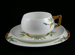 Cauldon Ltd (Brown-Westhead Moore & Co.), 1890s