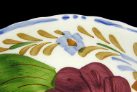 Simpsons (Potters) Ltd, Belle Fiori  pattern detail