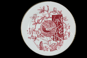 Ridgways, 1880s, Aesthetic decoration