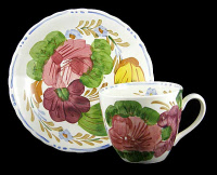 Soho Pottery Belle Fiori, 1930s