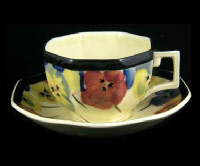 Doulton Pansy (D4049)